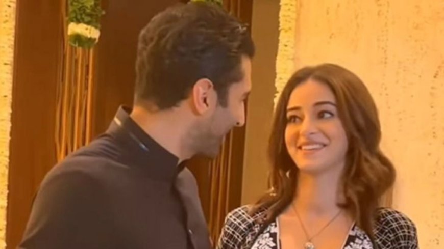 Ananya learned a great deal in her relationship with Aditya