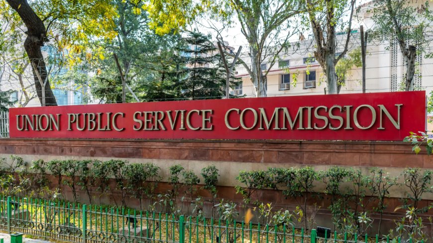 UPSC ORA Recruitment 2025: Recruitment Announced for Operations Officer, Drug Inspector, and Legal Officer Posts in UPSC