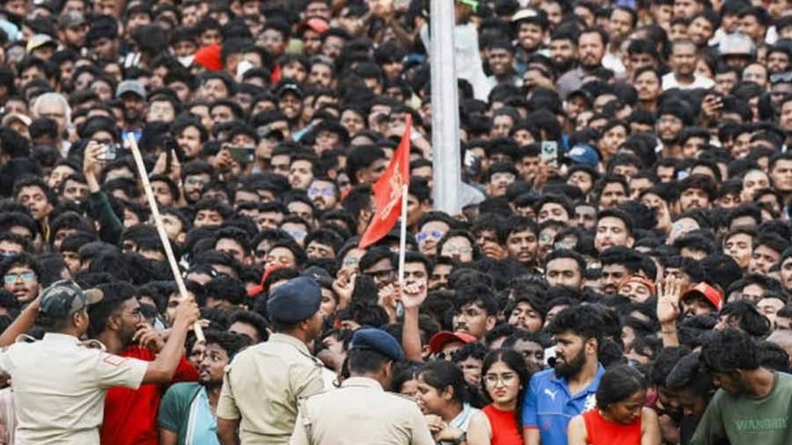 RCB Celebration Turns Tragic: KSCA Officials Resign After Stampede Kills 11