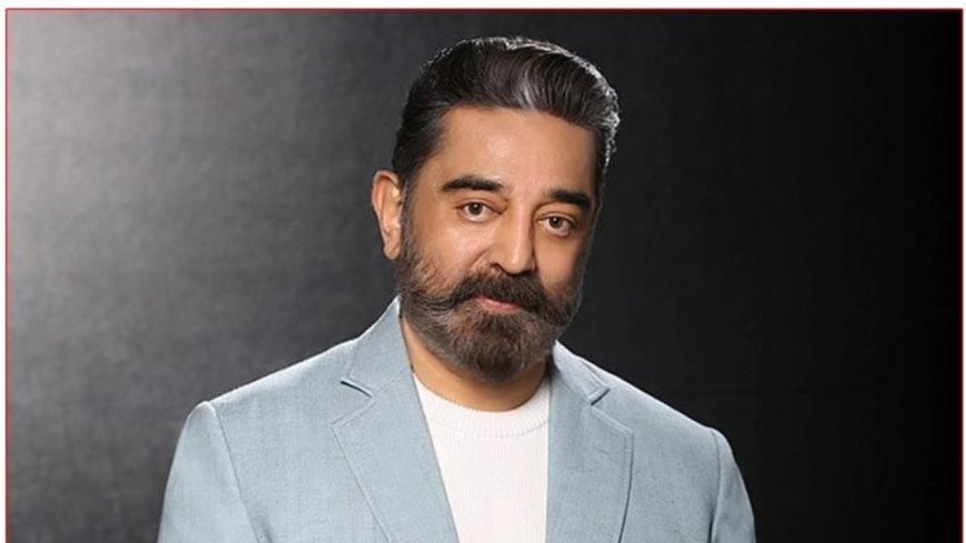 Kamal Haasan Sparks Row Over Language