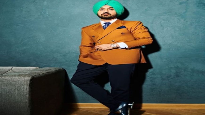 Diljit Dosanjh Faces Boycott Calls Over 'Sardarji 3' for Featuring Pakistani Actors