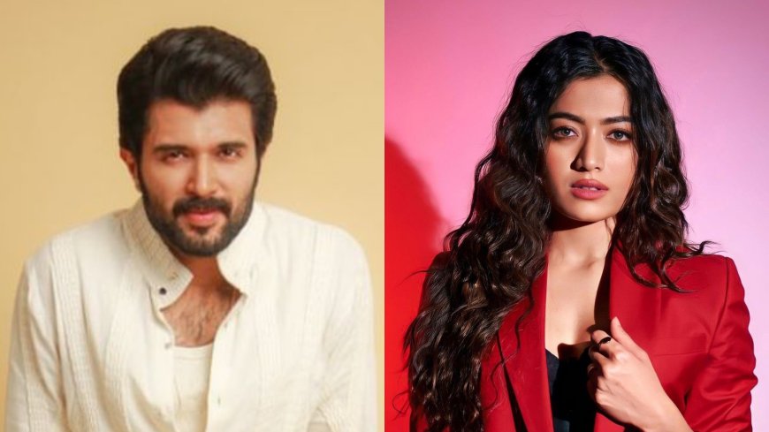 Rashmika Mandanna Confesses: ‘Vijay Is My Everything’