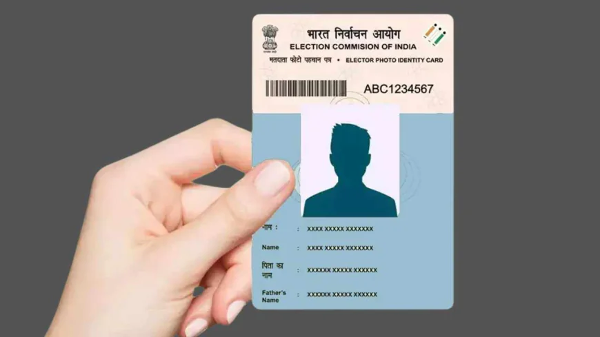 Get Your Voter ID Card Delivered at Home in Just 15 Days, Know the Application and Tracking Method