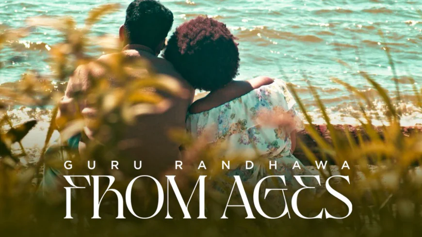 Guru Randhawa Brings a Timeless Tale of Unshaken Love and Yearning With His Latest Song 'From Ages'