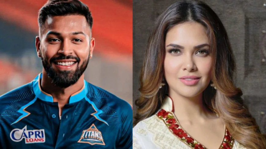 Hardik Pandya’s Complicated Love Life: Breakup with Natasa, Short Fling with Esha Gupta Revealed