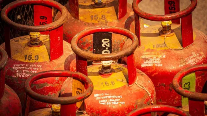 How to Check Gas Cylinder Expiry Date?