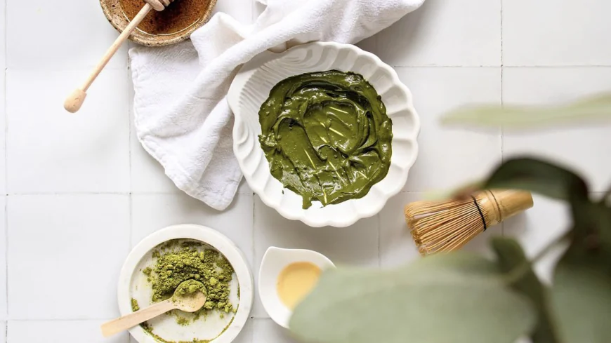 The Green for Your Skin: Matcha in Skincare