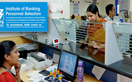 IBPS Special Officer Recruitment  2025 for 1000+ Posts, Check All Details