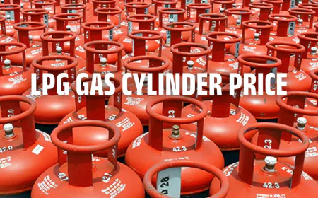 LPG Gas Cylinder Price: LPG Gas Cylinder Prices Changed from 1 July 2025, Know the New Rates
