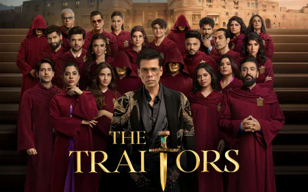 Prediction About the Next Elimination in The Traitors: Finale Episode this Thursday