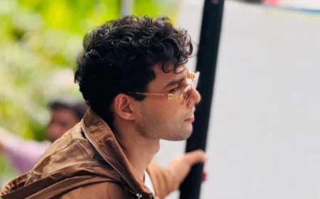 When Rain Meets Reminiscence: Siddhant Chaturvedi’s Monsoon Memoir