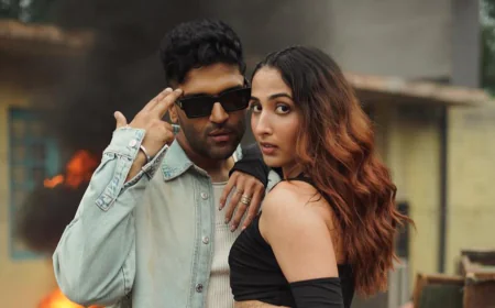 When a Reel Turns into Reality: Guru Randhawa Collaborates with Creators Yash and Shanaya Makani for ‘Sirra’