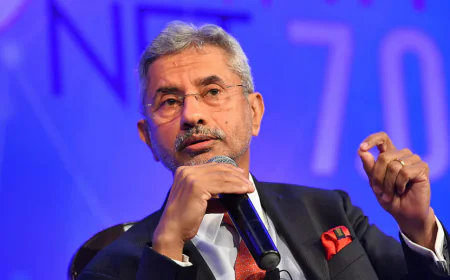 Operation Sindoor Sent a Clear Message Against Terrorism: S. Jaishankar