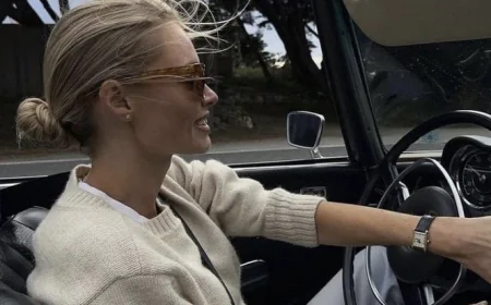 Quiet Luxury – The Soft Power Trend That's Dominating 2025