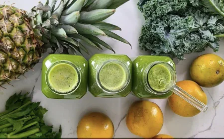 Smoothies That Are Going to Change Your Nutrition Game