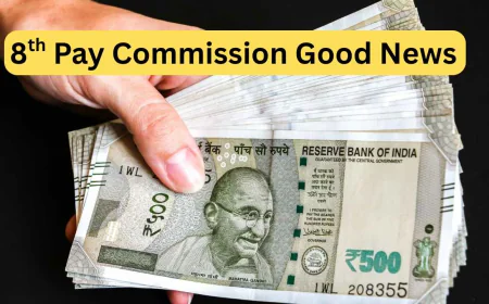 8th Pay Commission: Big Good News for Central Employees Before Implementation!