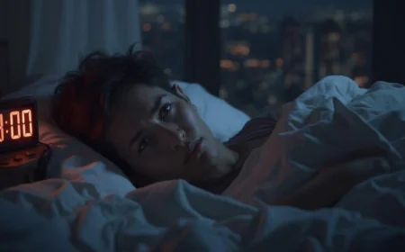 Sleep Smarter: Easy Lifestyle Changes for Improved Sleep