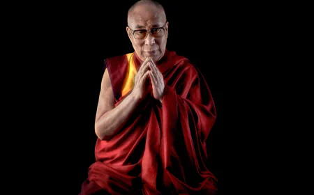 China Warns India Against Interfering in Dalai Lama Succession Debate
