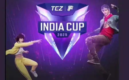 Free Fire India Cup 2025: The Comeback Everyone’s Been Waiting For