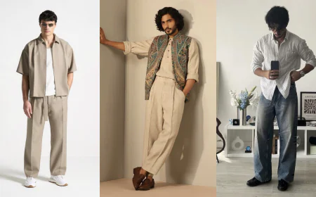 Modern Day Men’s Fashion: Style, Substance, and Inclusivity