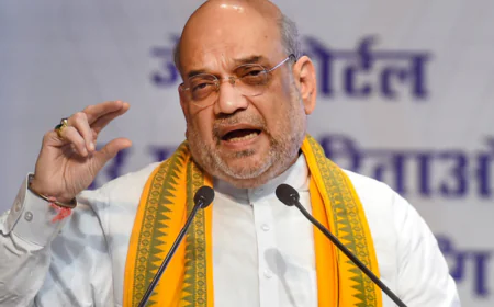 Shah Calls for Tech‑Driven, Member‑Centric 'Work Culture' Across Cooperatives 'From Kashmir to Kamakhya'