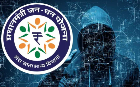 Government's Big Decision Against Cyber Crime: Your Accounts May Be Closed!