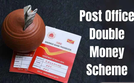 Post Office Double Money Scheme in 115 Months! Check out Full Details
