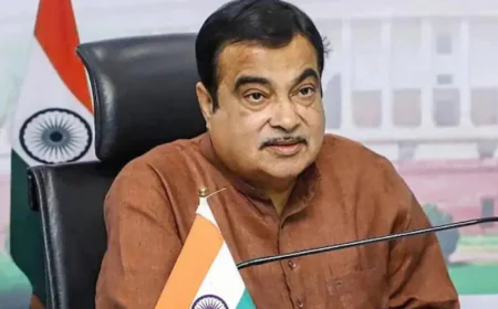 World War Could Break Out Anytime: Nitin Gadkari's Stark Warning Amid Global Tensions