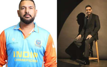 Yuvraj’s Legacy, Ajay’s Dream: WCL Season 2 Set to Reignite Cricketing Glory