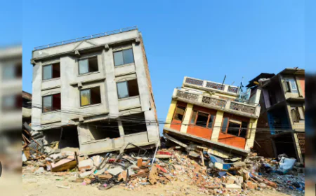 Delhi-NCR’s Growing Earthquake Risk: Why Experts Warn of Bigger Quakes Ahead