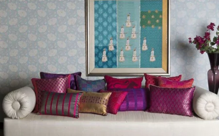 Eco-Friendly Decor Ideas: Low-Waste Decorative Items That Make a Difference