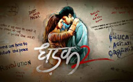Dhadak 2 Trailer Review: Love That Roars Against All Odds