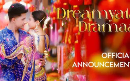 Ravie Dubey Celebrates Massive Milestone for Dreamiyata Dramaa
