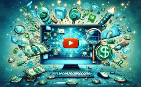 YouTube's New Monetisation Policy 2025: What Creators Must Know