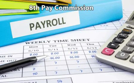 8th Pay Commission: Salaries to Rise Rapidly, Shocking Revelation in Report!