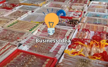 Business Idea: Start This Business with Just ₹10,000, Earn Multiple Times!