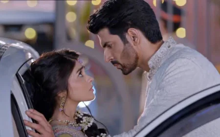 Shivansh & Prarthana: The Internet's New Obsession from Kumkum Bhagya
