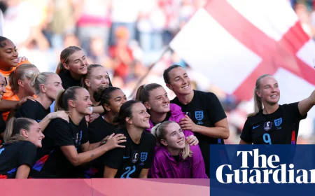 England Face Crucial Clash as Women’s Euro 2025 Heats Up
