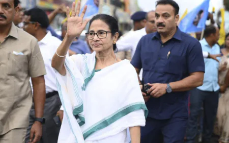 Mamata Banerjee to Lead July 16 Protest Against Harassment of Bengali Migrants