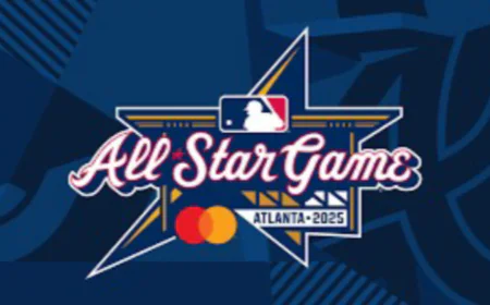 MLB All-Star Weekend 2025: Atlanta’s Grand Slam Celebration of Baseball