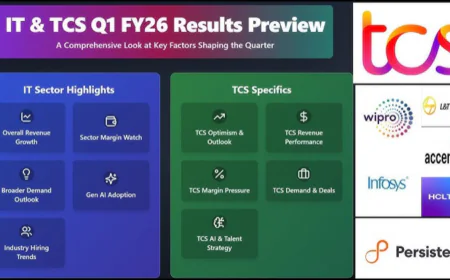 Indian Corporates Shine in Q1 FY26 with Strong Earnings Across Key Sectors