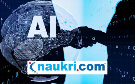 AI vs Jobs: Will AI bring or take your job? Naukri.com conducted a survey