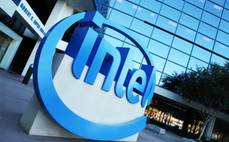 Intel confirms over 5,000 layoffs in U.S., joins tech sector’s mid‑year wave
