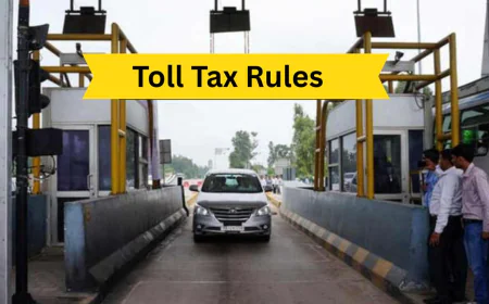 Toll Tax Rules: Can't Do This If You Haven't Paid Toll Tax, New Rules Issued