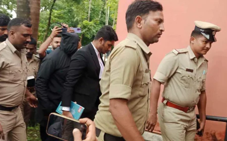 Government Response to Dharmasthala Horror: ‘Open to Probe, But SIT Only After Police Report,’ Says Karnataka CM