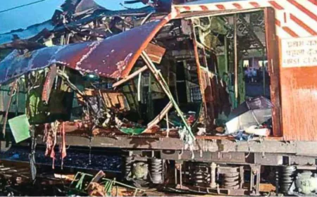 Bombay High Court Acquits All 12 in 2006 Mumbai Train Blasts Case