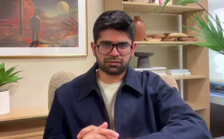 AI facts that all Millennials should know. "These jobs will be done by AI sooner or later," says Arvind Srinivasan, CEO of Perplexity. You need to get better at what you do.