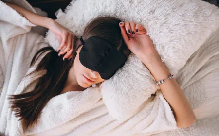 The Bedtime Hygiene Ritual That Changes Everything