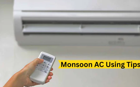 Monsoon AC Using Tips: At What Temperature to Run AC in Rainy Season, Know Essential Tips