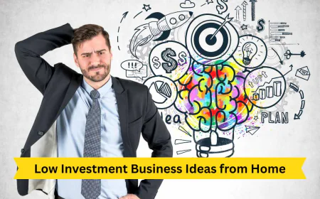 Business Ideas without Investment: Start These Businesses from Home, Earn Well
